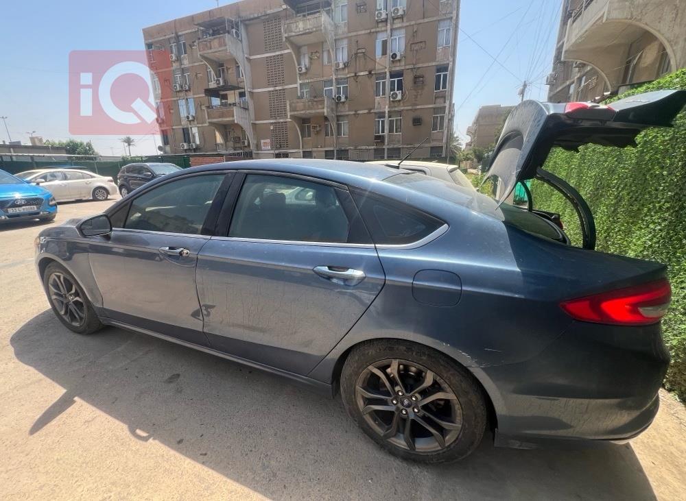 فورد فيوجن